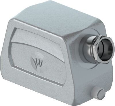 WİELAND ELEKTRİK 70.350.0635.0 Yandan Rakorlu Gövde