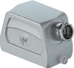 WİELAND ELEKTRİK 70.350.0635.0 Yandan Rakorlu Gövde