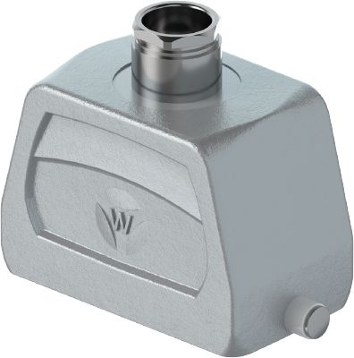 WİELAND ELEKTRİK 70.352.0635.0 Üstten Rakorlu Gövde