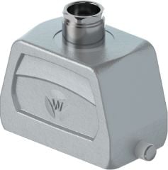 WİELAND ELEKTRİK 70.352.0635.0 Üstten Rakorlu Gövde