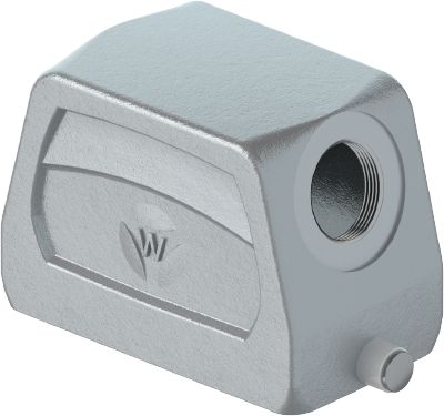 WİELAND ELEKTRİK 70.350.0635.1 Yandan Çıkışlı Rakorsuz Gövde