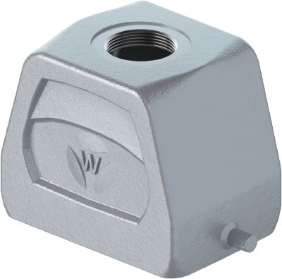WİELAND ELEKTRİK 70.352.0635.1 Üstten Çıkışlı Rakorsuz Gövde