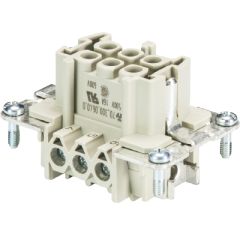 WİELAND ELEKTRİK 70.300.0640.0 6 Kontaklı Priz