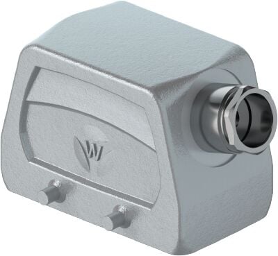 WİELAND ELEKTRİK 70.350.1035.0 Yandan Rakorlu Gövde