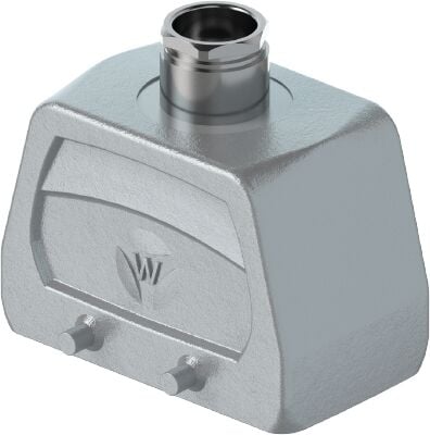WİELAND ELEKTRİK 70.352.1035.0 Üstten Rakorlu Gövde