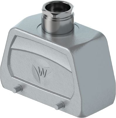 WİELAND ELEKTRİK 70.352.1635.0 Üstten Rakorlu Gövde