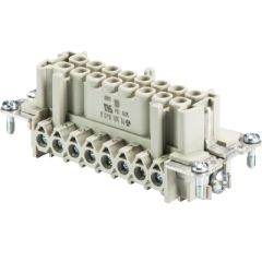 WİELAND ELEKTRİK 70.300.1640.0 16 Kontaklı Priz