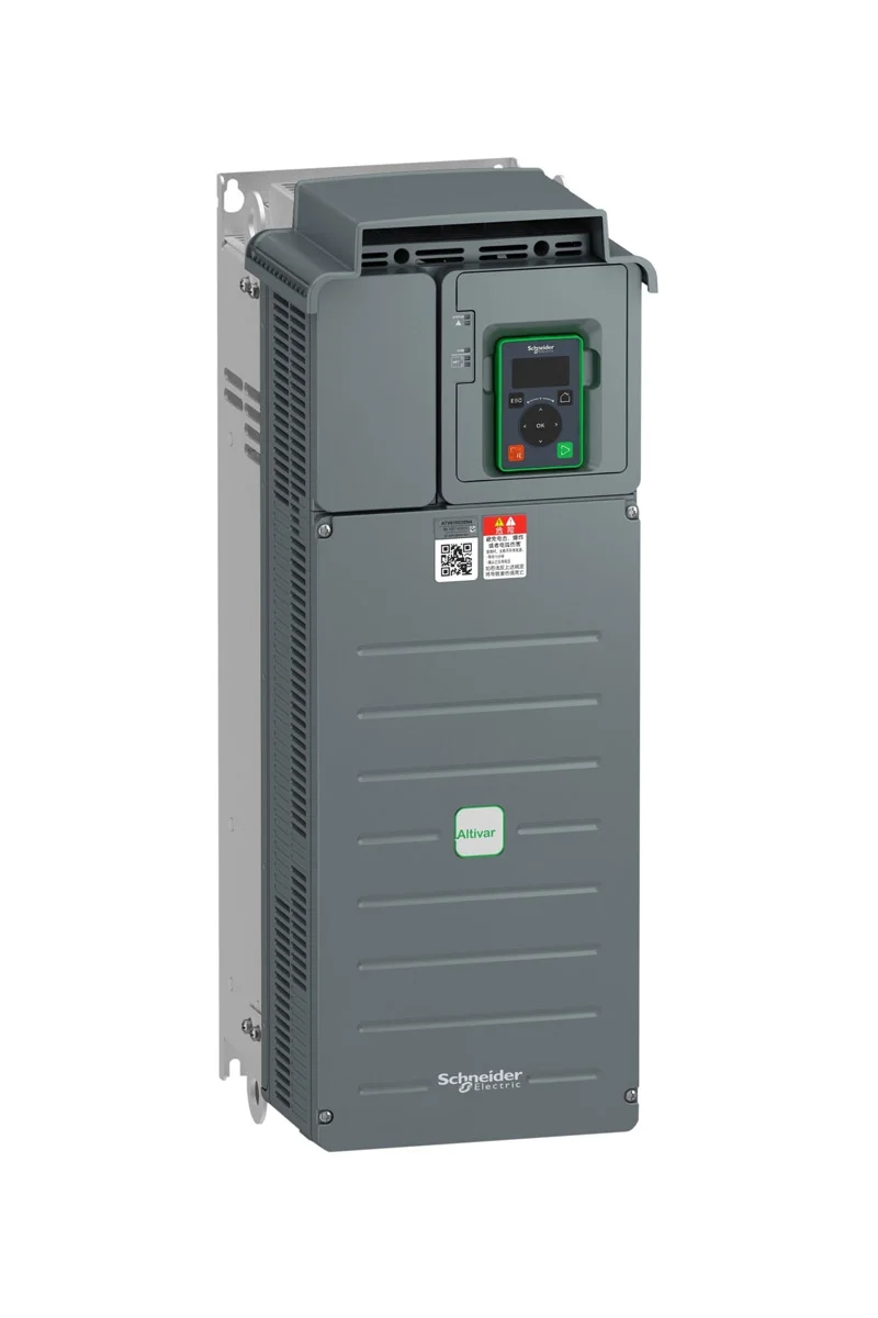 Schneider Electric ATV610D45N4 Hız Kontrol Cihazı - 45kW- 400V trifaze