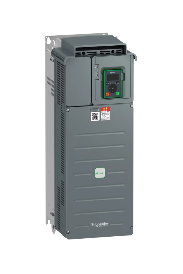 Schneider Electric ATV610D55N4 Hız Kontrol Cihazı - 55kW- 400V trifaze