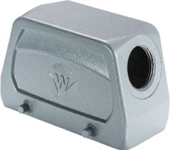 WİELAND ELEKTRİK 70.350.2435.1 Yandan Çıkışlı Rakorsuz Gövde