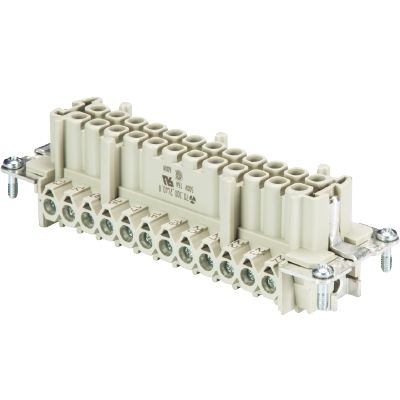 WİELAND ELEKTRİK 70.300.2440.0 24 Kontaklı Priz