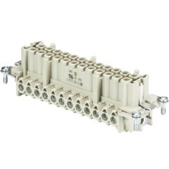 WİELAND ELEKTRİK 70.300.2440.0 24 Kontaklı Priz
