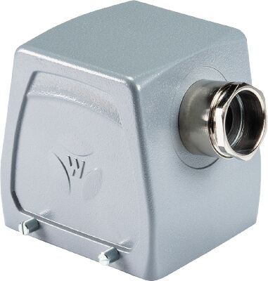 WİELAND ELEKTRİK 70.350.3235.0 Yandan Rakorlu Gövde