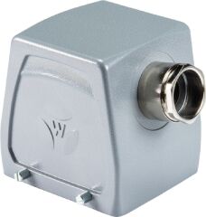 WİELAND ELEKTRİK 70.350.3235.0 Yandan Rakorlu Gövde