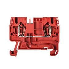 WİELAND ELEKTRİK 56.203.0055.5 2,5/4 mm Kırmızı Push-in - Pratik Yay Baskılı Klemens