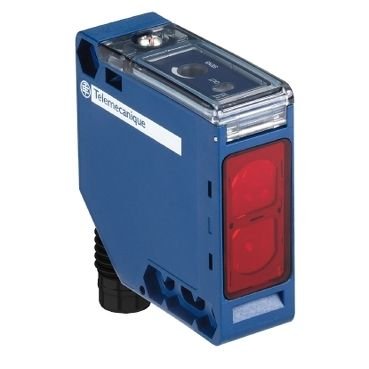 Telemecanique Sensors XUK5APANM12 Optimum Cisimden Yansımalı (Hassasiyet Ayarlı)