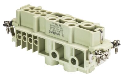 WİELAND ELEKTRİK 72.206.1253.0 4x80amp.+8x16amp. 1,5-16mm² - Size 24/24H