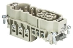 WİELAND ELEKTRİK 72.215.1253.0 6x40amp.+6x16amp. 2,5-16mm² - Size 16H