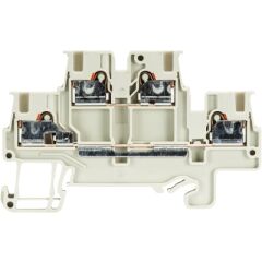 WİELAND ELEKTRİK 56.202.7055.0 1,5 mm Çift Katlı Yay Baskılı Klemens