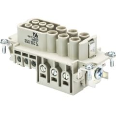 WİELAND ELEKTRİK 72.205.1253.0 6x40amp.+6x16amp. 2,5-16mm² - Size 16H