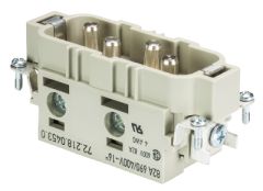 WİELAND ELEKTRİK 72.218.0453.0 4 Kontaklı 82A Fiş