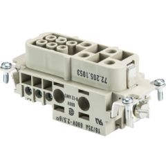 WİELAND ELEKTRİK 72.205.1053.0 4x35A + 6x16A Priz