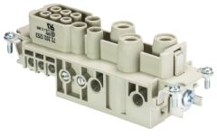 WİELAND ELEKTRİK 72.203.1253.0 3x100 A + 3x40A +6x16A Priz