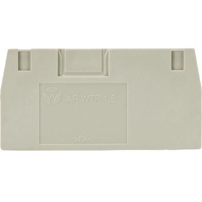 WİELAND ELEKTRİK 07.313.4455.0 WTP 1,5mm için Nihayet Plakası