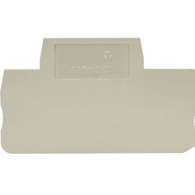 WİELAND ELEKTRİK 07.312.8753.0 APF 1,5 E2 YAN KAPAK ÇİFT KATLI 1,5