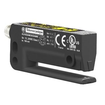 Telemecanique Sensors XUVE04M3KSNM8 UygulamaPaketleme